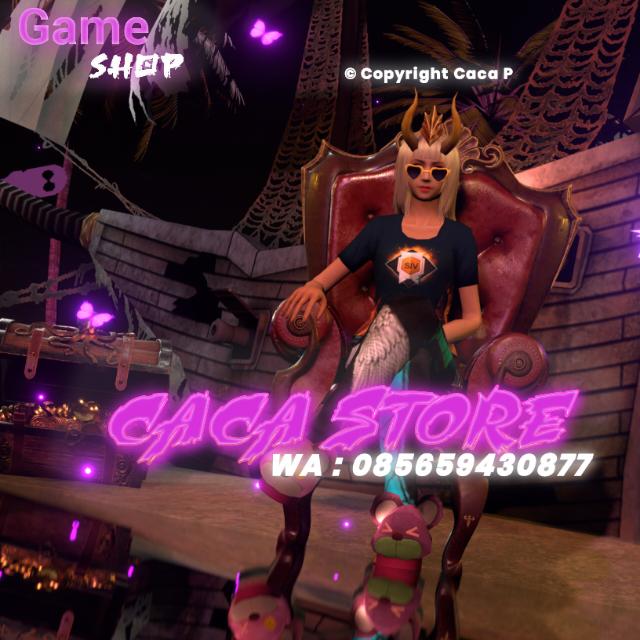 JB || ALL GAME CACA ✅