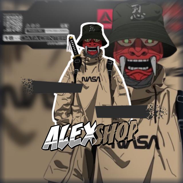 STOK RESS ||ALEX SHOP