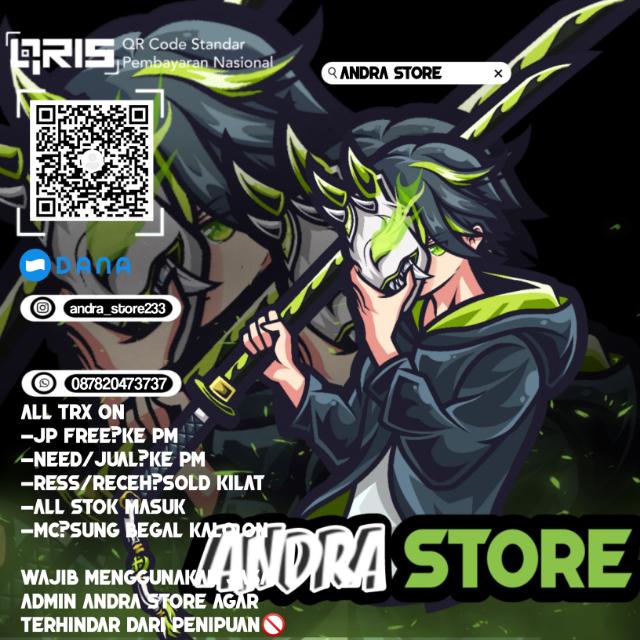 GRUP JB ARIS OWN  ||  ANDRA STORE