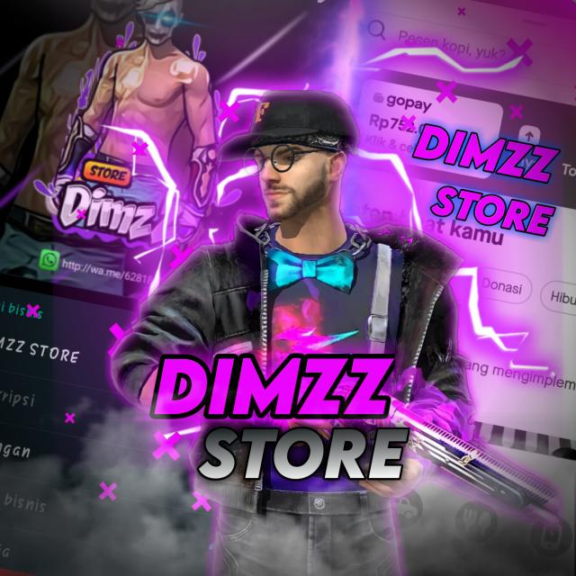 JB || DIMZ STORE x LUAY STORE