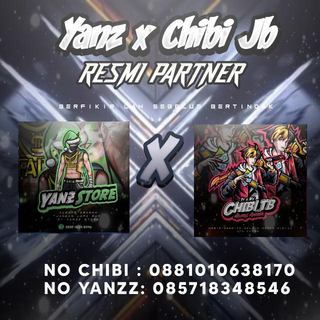 JB || ALL GAME || CHIBI STORE X YANZZ STORE¹