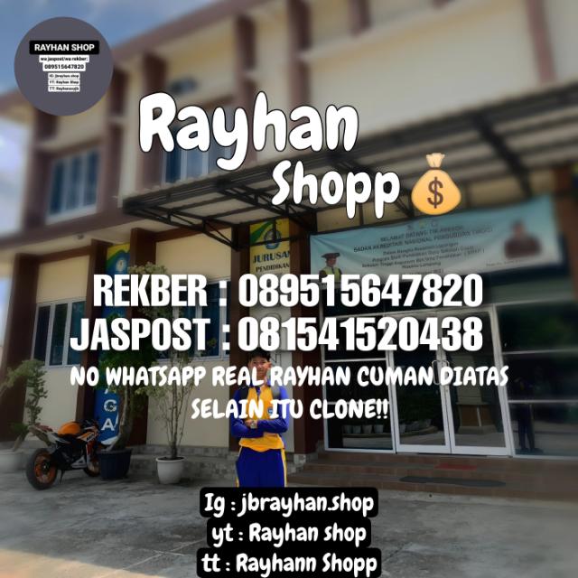 JB2 | RAYHAN SHOP