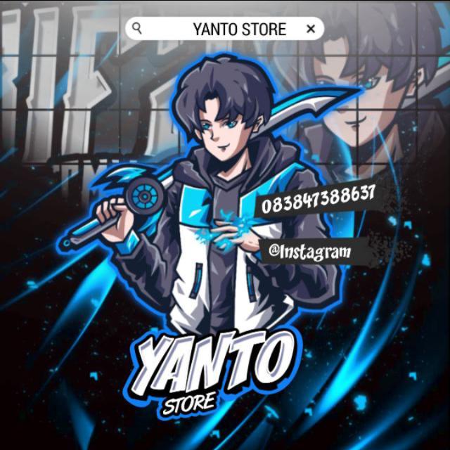 JUAL BELI AKUN FF DLL BY:YANTO STORE