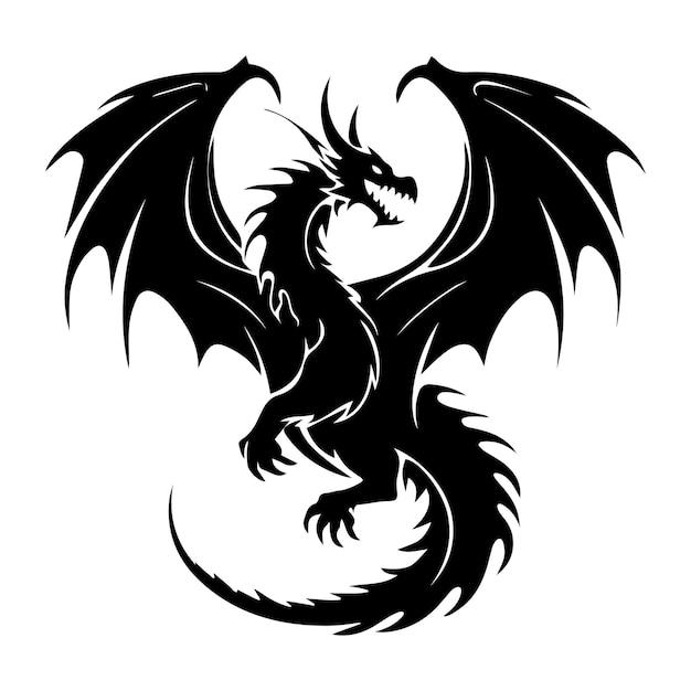 BLACK DRAGON 🐉
