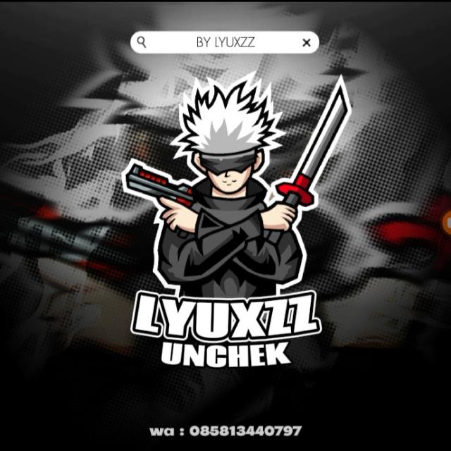 UNCHEK BY LYUXZZ⚡