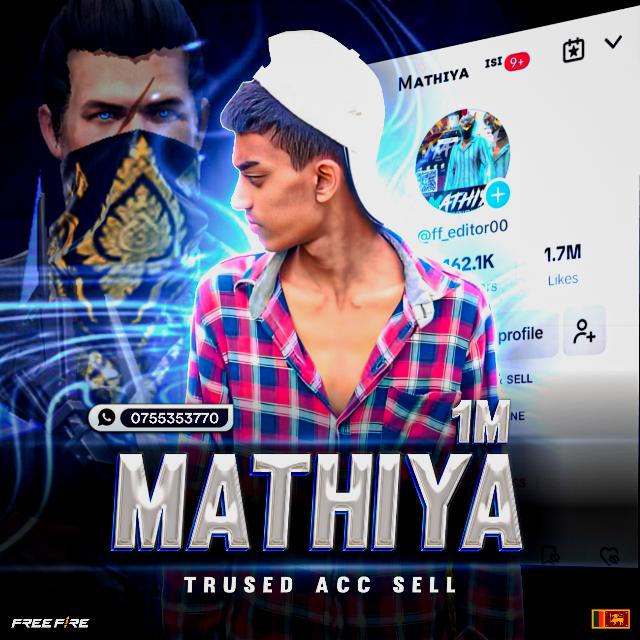 MATHIYA ACCOUNT SELL GROUP 03