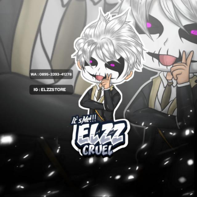 STOCK 2 || ELZZSTORE X OWN