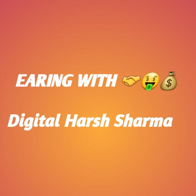 ?‼️SUCCESS WITH HARSH ‼️?