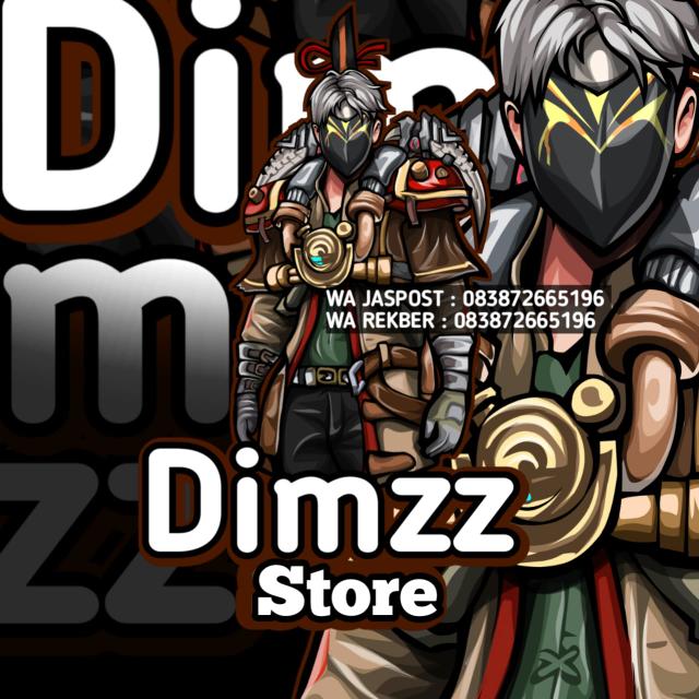 JB || Dimzz Store X Thanz Store