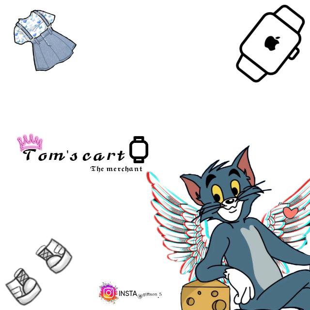 Tom's cart