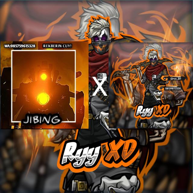 JB ALL GAME || JIBINGSTORE X RYY STORE 