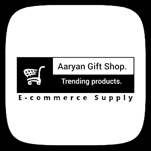 Aaryan Gift Shop.