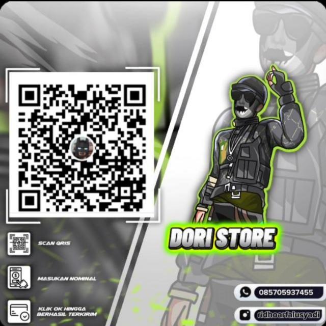 STOCK¹ JB DORI STORE?