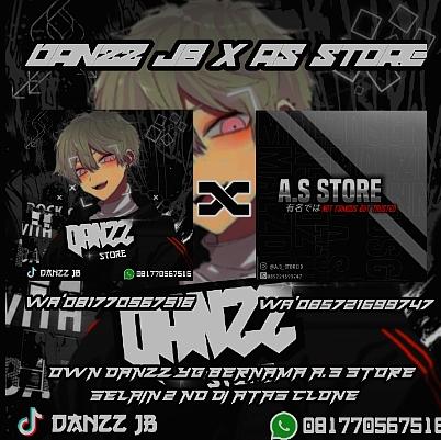 GAME ALL SHOP BY DANZZ JB ☓ A.S STORE