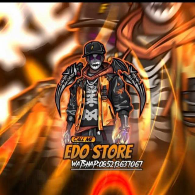 STOK¹ EDO STORE × OWN®