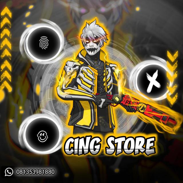 JB || CING STORE
