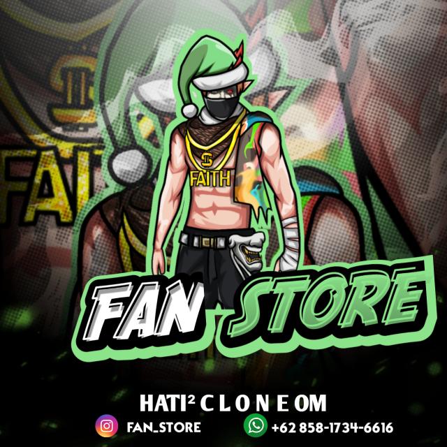 JB² || FANN STORE