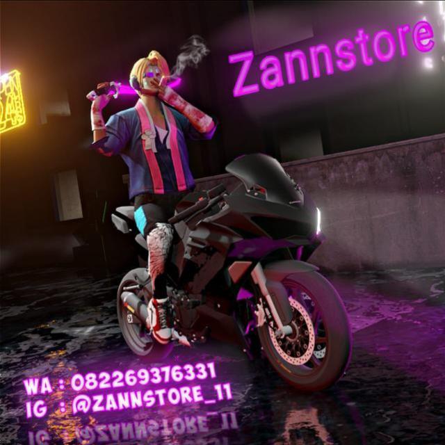 JB All Game By ZannStore?