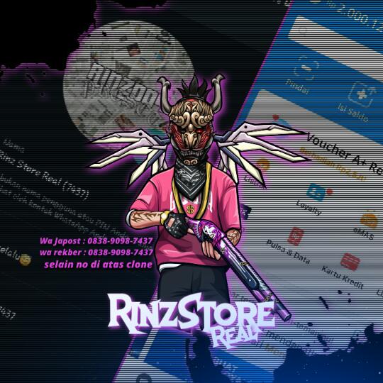 JB||ALL GAME RINZ X ADITT STORE