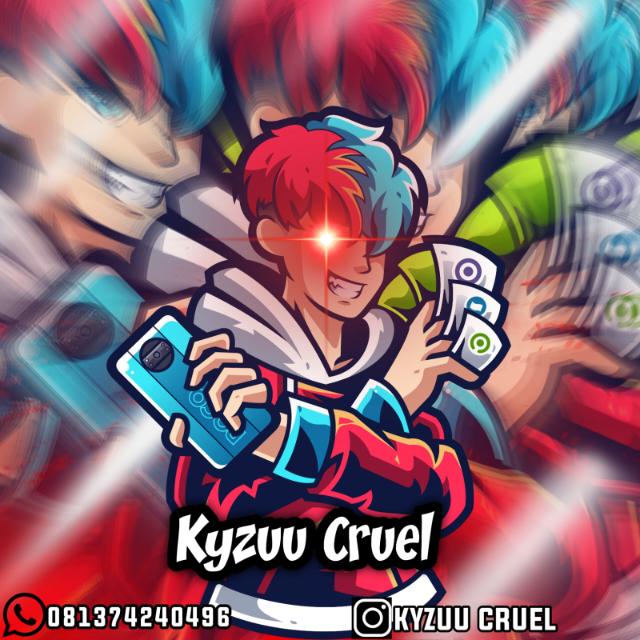 GC TERBUKA KYZUU CRUEL ³
