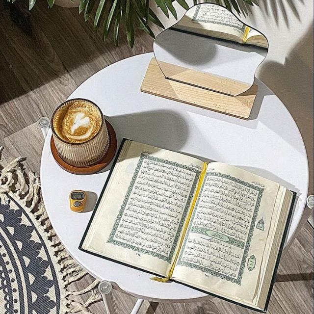 آٸیے عربی زبان اور نبی پاک صلی اللہ علیہ وسلم کی سنتوں کو زندہ کریں۔۔۔🌹صرف خواتین