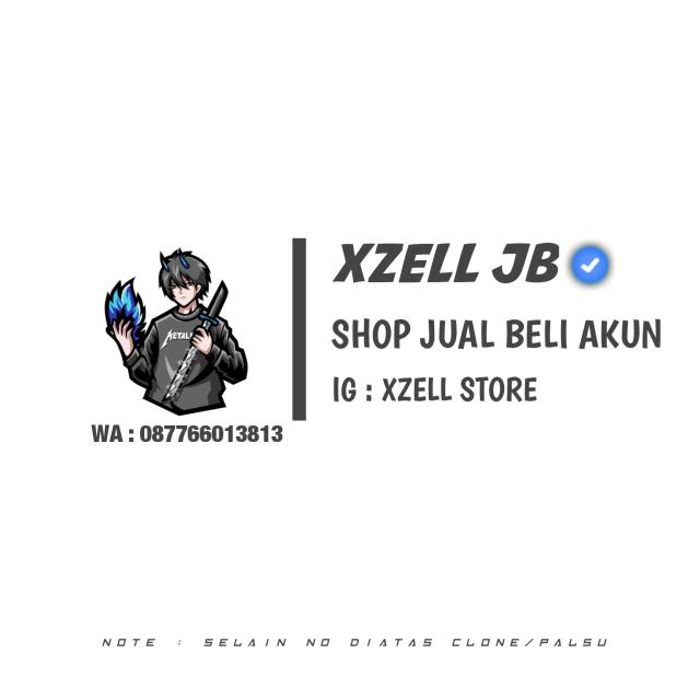 JB¹ || XZELL STORE JATIM