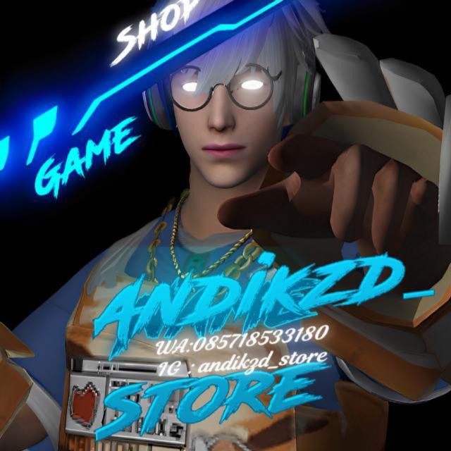 JB || ANDIKZ STORE²