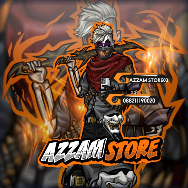 JB||AZZAM STORE X OWN²