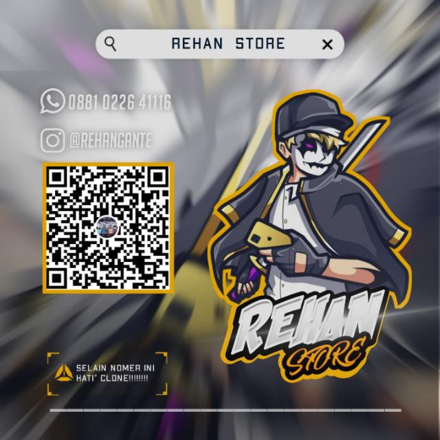 STOK JB ALL GAME REHAN STORE
