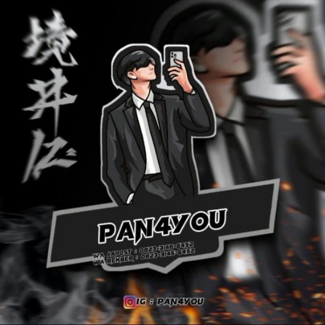 GC PRIBADI PAN4YOU REAL OWN HAMZ