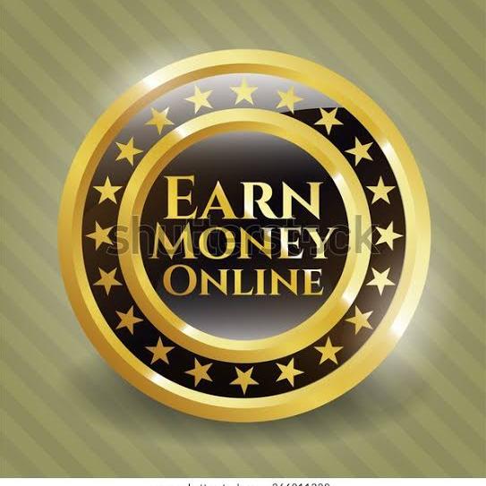 Online earning without investment