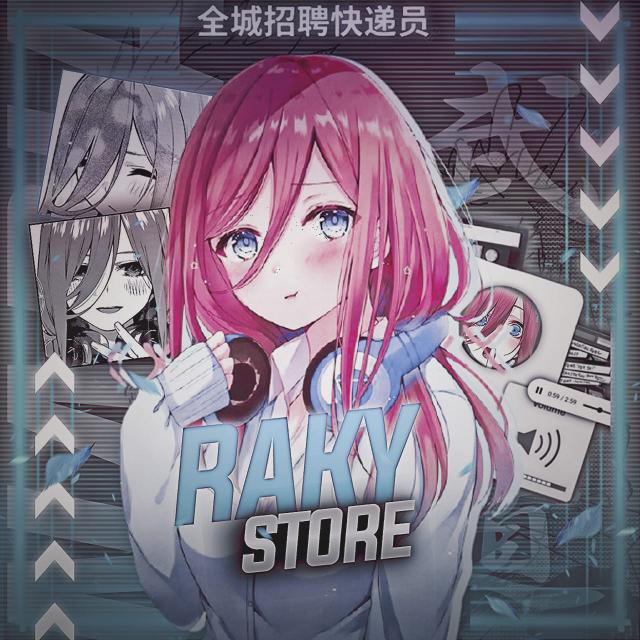 JB|BT ALL GAME RAKY`