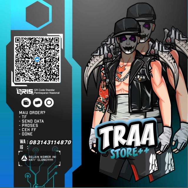 JB² || TRAA STORE++