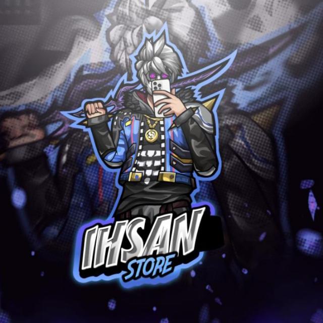 IHSAN STORE || KEBUTUHAN SOSMED