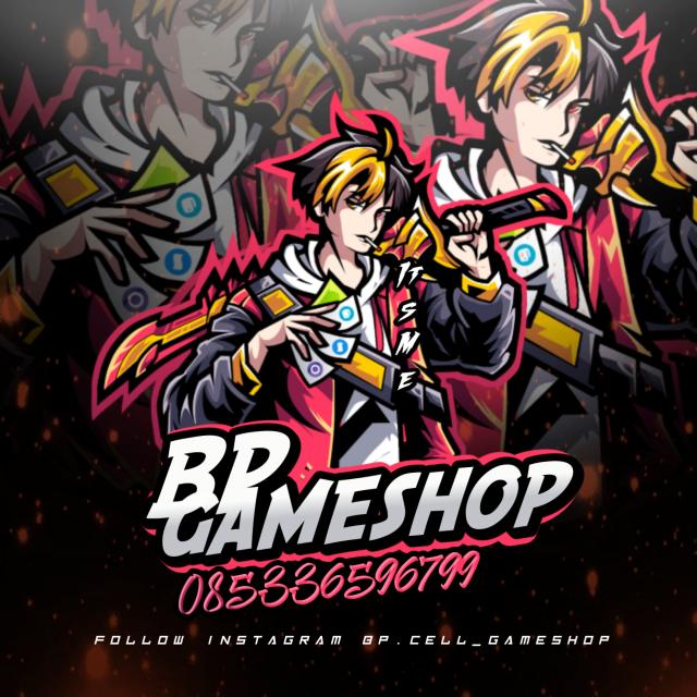 Jb³ BP gameshop