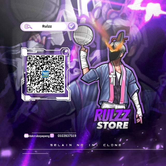 Rulzz store
