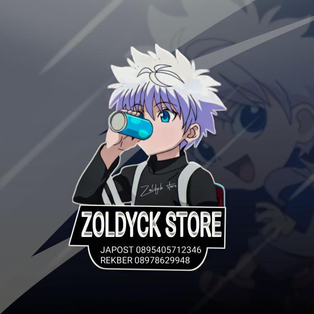 JB² ALL GAME || ZOLDYCK STORE