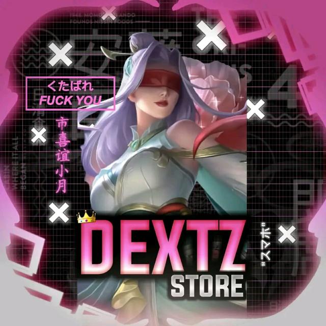 DEXTZ STORE MARKET
