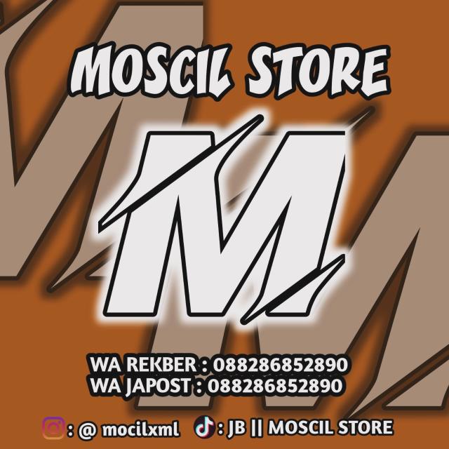 JB³ || MOSCIL STORE SIKIBIDI??