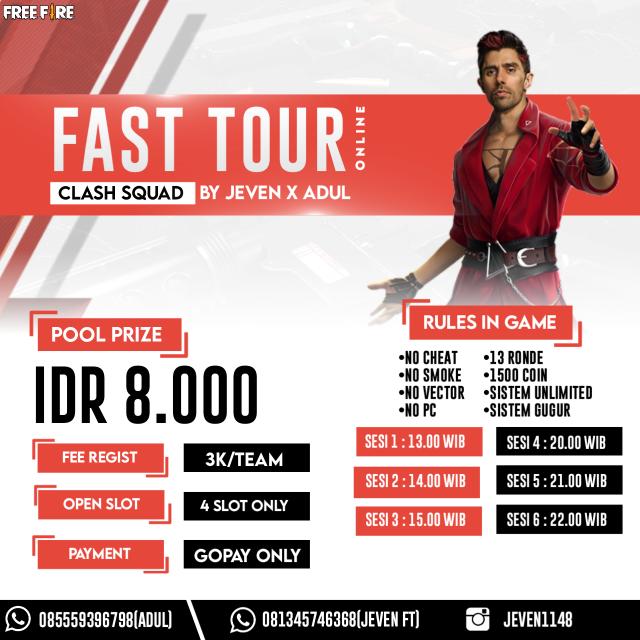 INFO FT ISI 3K BY ADUL X JEVEN