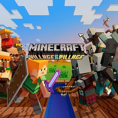 Minecraft. mobile bedrock Edition