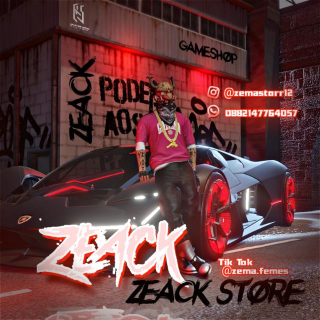JB | ZEACK STORE 6?