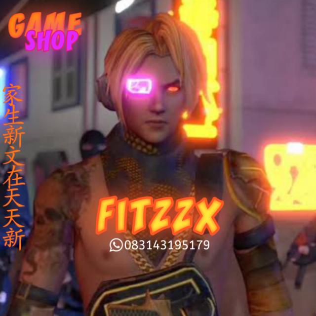 JB BY || FITZZX STORE #1