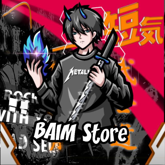 JB¹ || BAIM STORE X CYLAS STORE