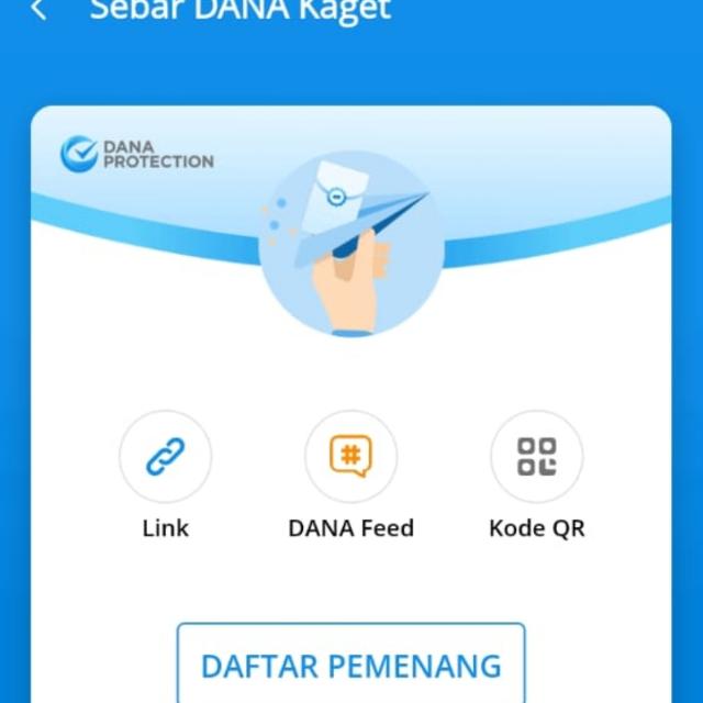 PERSIAPAN DAGET BESAR BESARAN