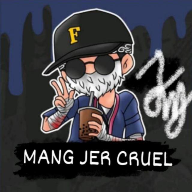 STOCK 1 MANG JER CRUEL