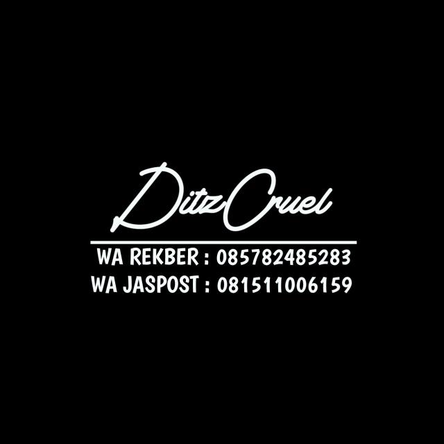 DITZ CREUL X GALUH SERANG X NANA STORE