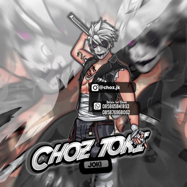 WARUNG JOKI DERESS CHOZ¹?✨