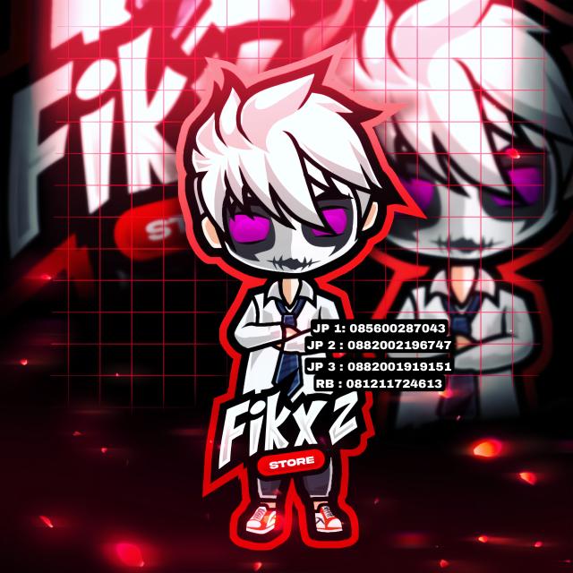 STOCK FIKXZ STORE X PT 1