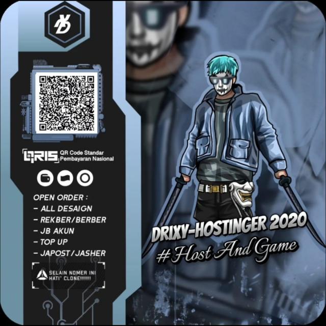 DrixyStore [2020] || NKRI ???